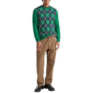 United Colors of Benetton Mesh G/C M/L, Groen, S