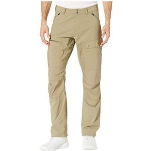 Fjallraven Abisko Midsummer TRS M Long Herenbroek, Savanna-Light Olive, 58