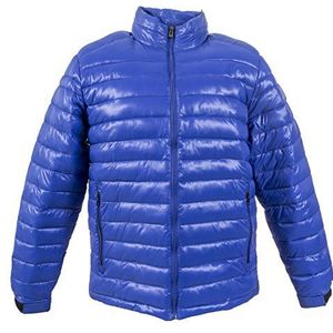 Seba 700BE donsjack blauw XXL Blauw