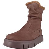 Art 1347 Malaga, dameslaarzen, taupe, 37 EU, Taupe, 37 EU