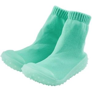 Sterntaler Unisex Baby Adventure Socks Uni, jade-groen, 20 EU