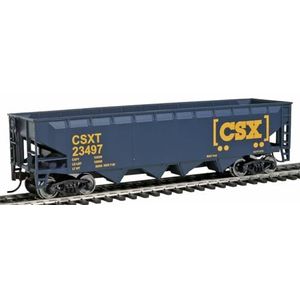 Walthers Spoor H0 Offset Hopper CSX Transportation