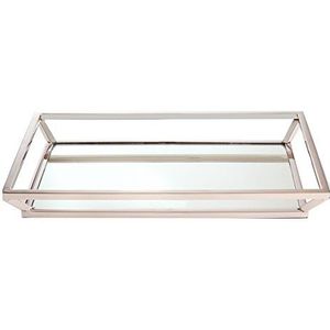 Elegance Beam gespiegelde dienblad-12 x 6 3/4