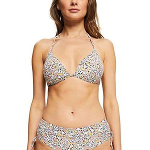 ESPRIT Dames Dolans Beach Rcs Pad.triangl bikini, Light Kaki 3, 40 NL