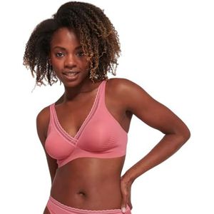 Sloggi - Body Adapt Twist - Gewatteerde BH - Desert Rose