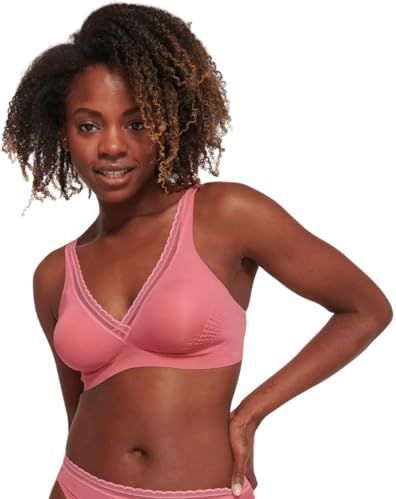 Sloggi - Body Adapt Twist - Gewatteerde BH - Desert Rose
