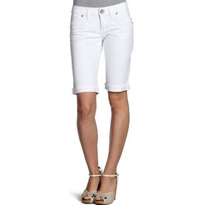 edc by ESPRIT dames jeanbroek/shorts & bermuda, regular fit, 041CC1C003