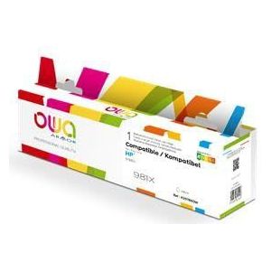 ARMOR ARMOR OWA inktpatronen geel voor PageWide Managed P57750dw MFP HP 976Y