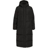 Vila - Stari Long Down - Jas - Capuchon - Gerecycled Polyester