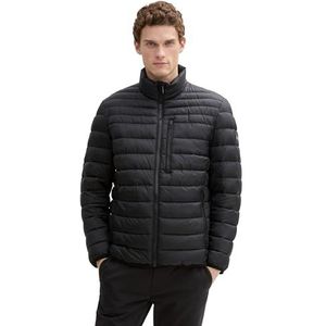 TOM TAILOR Herenjas, 29999 - Black, L