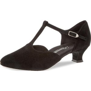 Diamant Diamant dansschoenen voor meisjes 053-014-001, standaard & latin, zwart, 33 2/3 EU