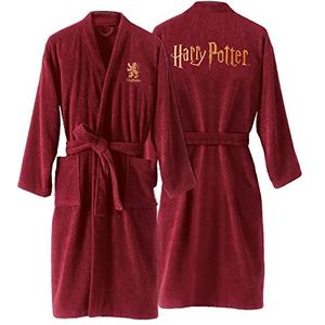 CTI Badjas, maat M, rood, goud, M