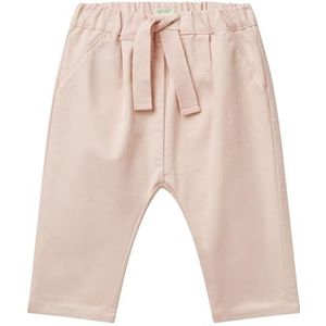 United Colors of Benetton Broek, Roze, 56 cm