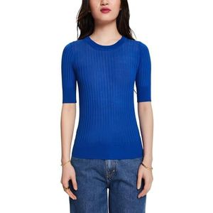 ESPRIT 024EE1I332, 410/helder blauw., XXL