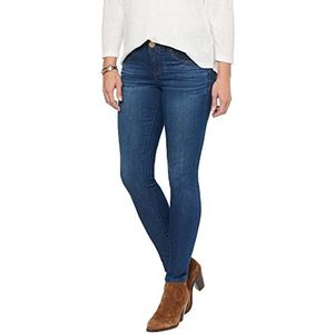 Democracy Dames Ab Solution Jegging Jeans, Blauw, 44