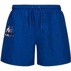 Kappa Graphik FRIOGO badpak, M, blauw, heren