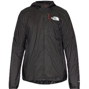 The North Face - Windstream - Jas - Zwart - Windbestendig - Ademend