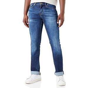 7 For All Mankind Herenjeans, Donkerblauw, 29