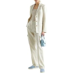 United Colors of Benetton Broek, Beige 152, 42 NL