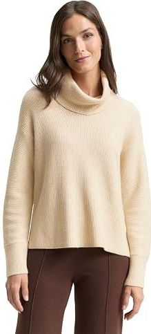 Tom Tailor - 1049160 - Trui - Oversized Pasvorm - LENZING™ ECOVERO™