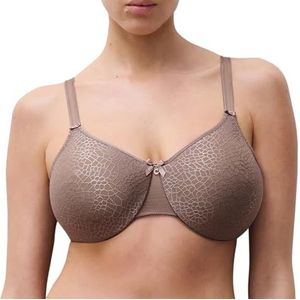 Chantelle C Prachtig | Ondersteuning met gevormde beugel, zeer omhullend, comfort en optimale grip | onzichtbaar ondersteuningseffect en minimaliserende beha | dameslingerie | van 85C tot 105I,