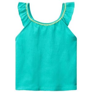 United Colors of Benetton Tanktop, Groen, 122