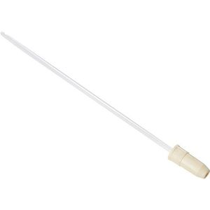 Gima 29859 Curette Karman nr. 5, flexibel, eenzijdig bruikbaar, steriel, 5 x 24 cm, 20 stuks