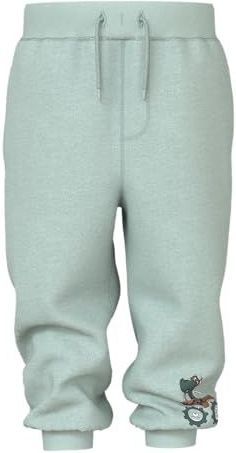 Joggingbroek - Regular Fit - All-over Print