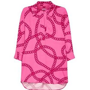 Seidensticker Damesblouse, roze, 42 NL
