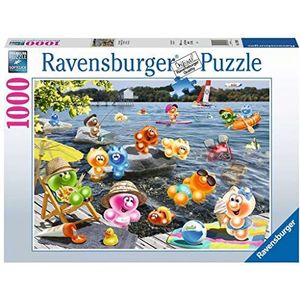 Ravensburger 17396 Puzzel Legpuzzel 1000 Stuk(s) Kinderen