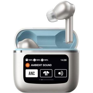 Cool - Draadloze Oordopjes - Zwart - Bluetooth V 5.3