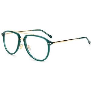 ISABEL MARANT IM 0046 bril, goudgroen, 55 voor dames, Goud Groen