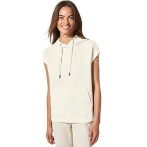 Cecil Sweatshirt met korte mouwen, Vanilla White, L
