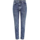 PIECES - BELLA - Jeans - Blauw - Denim