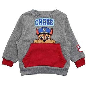 Disney Sweater voor jongens, Grijs, 8 Jaren