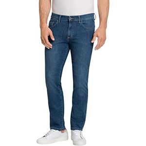 Pioneer Heren Jeans-Eric Hose, Blue Used, 30W / 32L