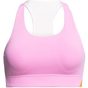 Roxy Sportbeha Dames Roze M