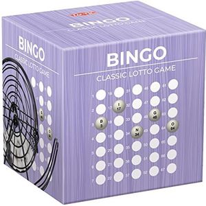 Bingomolen - Collection Classique: Speel het klassieke bingospel met de hele familie! Leeftijd 6+, 2+ spelers.