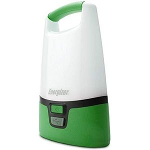 Energizer Vision Recharge Led-campinglamp, voor kamperen, wandelen, noodgevallen, groen