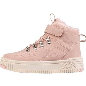 Kappa Unisex Kids Stylecode: 261058k Tobin K Girls sneakers, Rosé Offwhite, 33 EU