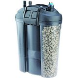 EDEN 511-522 Thermo-buitenfilter, zelfzuigend buitenfilter met geïntegreerde regelverwarming voor filtering, reiniging, behandeling en verwarming van aquaria in zoetwater- en zeewateraquarium