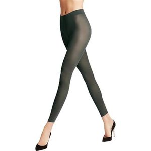 Falke Pure Matt 50 denier leggings, semi-ondoorzichtig, mat, scheurvast, drukvrije comfortabele band, nauwsluitend, dun, licht, transparant, voor rok of jurk, fijn, zacht, duurzaam materiaal voor