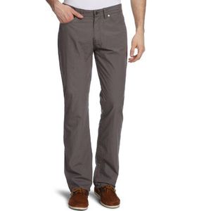 CK Jeans Pants Solid, grijs (9 c3), 36W x 34L