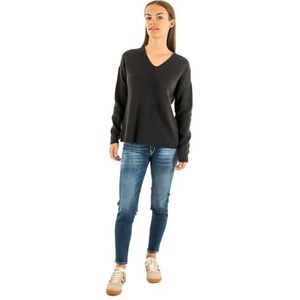 Onlcamilla - Gebreide Pullover - V-Hals - Lange Mouwen - Regular Fit