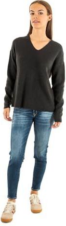 Onlcamilla - Gebreide Pullover - V-Hals - Lange Mouwen - Regular Fit