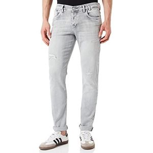 LTB Jeans Heren Servando X D Jeans, Eamon Wash 53614, 40W x 28L