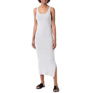 VERO MODA VMMAXI My Soft Maxi Dress NOOS, lichtgrijs gem., M
