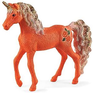 schleich 70707 verzameleenhoorn oranje, vanaf 5 jaar, BAYALA - speelfiguur, 12 x 3 x 16 cm