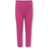 ONLY MINI - Tight Fit Legging - Zwart - Mid Waist - Verstelbare Taille