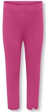 ONLY MINI - Tight Fit Legging - Zwart - Mid Waist - Verstelbare Taille
